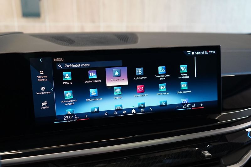BMW X5 40d xDrive, Harman/Kardon, HUD - fotka 34 z 50