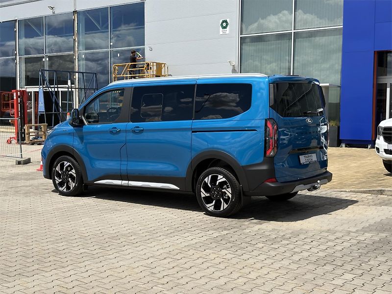 Ford Tourneo Custom (2026) Active L1, Tourneo, 2.0 EcoBlu - fotka 3 z 19