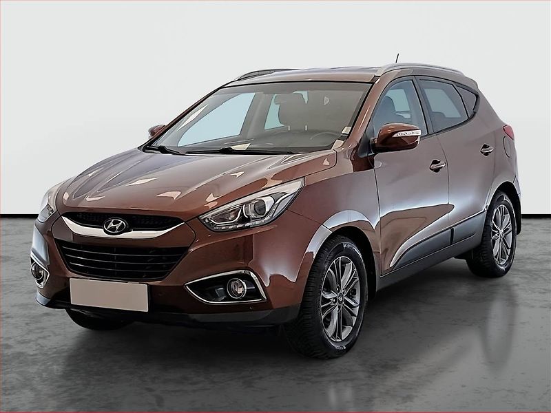 Hyundai ix35 (2014) 2.0 CRDi, 4X4, Automat - fotka 2 z 22
