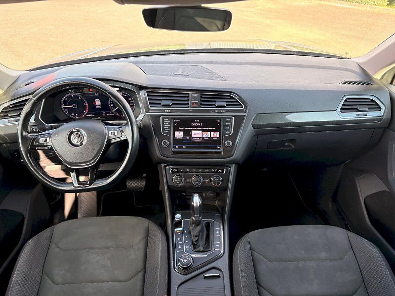Volkswagen Tiguan (2016) TDI 110 kW 4x4 DSG Highline - - fotka 8 z 28
