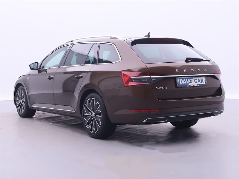 Škoda Superb 2,0 TDI DSG CZ L&K 1.Maj DPH - fotka 5 z 33