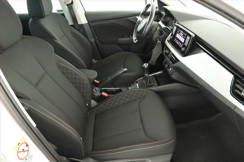 Škoda Scala (2021) 1.0 TSI, Serv.kniha, Tempomat - fotka 7 z 14