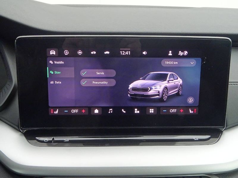 Škoda Octavia (2024) 2,0TDi /110kW Selection DSG - fotka 25 z 29