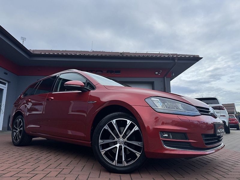 Volkswagen Golf (2016) 1.4TSi Lounge Navi Digi Klima - fotka 49 z 49