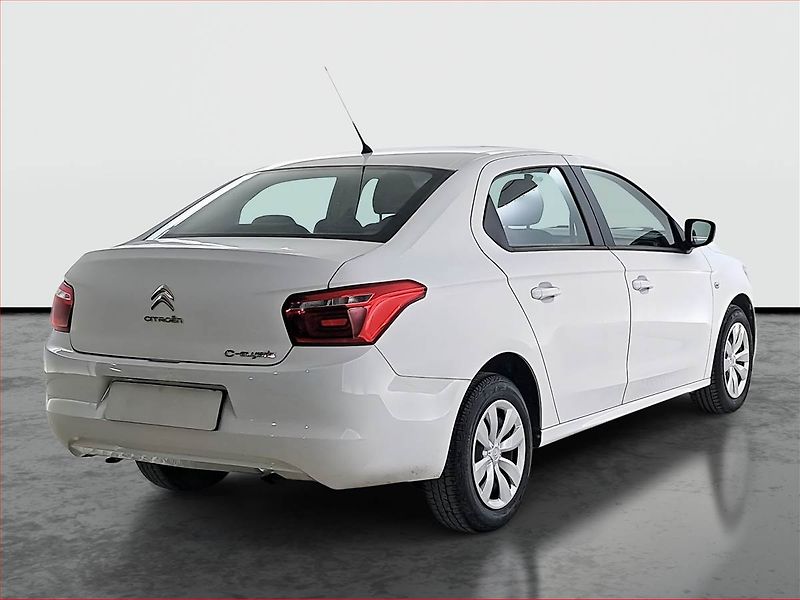 Citroën C-Elysée (2018) 1.2 PureTech, ČR,1.maj - fotka 5 z 16