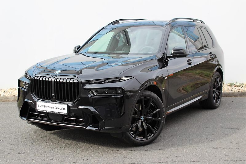BMW X7 xDrive40d Mpaket CZ - fotografie inzerátu