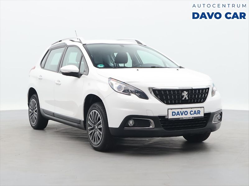 Peugeot 2008 1.2 PT 82k Active Pack 1.Maj - fotografie inzerátu