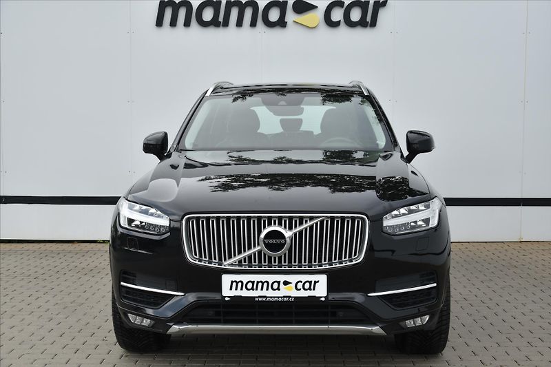 Volvo XC90 D5 AWD INSCRIPTION ČR - fotka 2 z 26