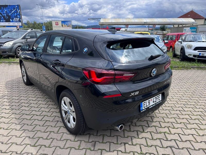BMW X2 (2022) 4X4 25E 1,5i 162KW ZÁRUKA DPH - fotka 4 z 50