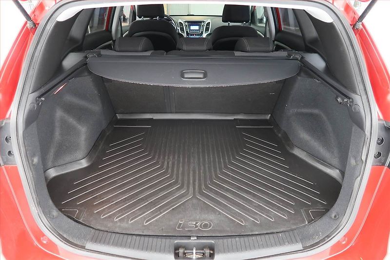 Hyundai i30 (2016) 1.6 MPI, Tempomat - fotka 13 z 18
