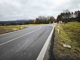Nejnebezpečnější křižovatka v Plzeňském kraji se nachází u obce Hořehledy.