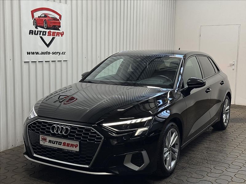 Audi A3 35TDI 110kW 2XALU MATRIX LED - fotografie inzerátu