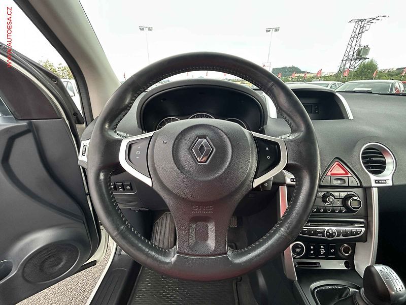 Renault Koleos (2009) 2.0 dCi 4x4, ČR, autoAC - fotka 12 z 18
