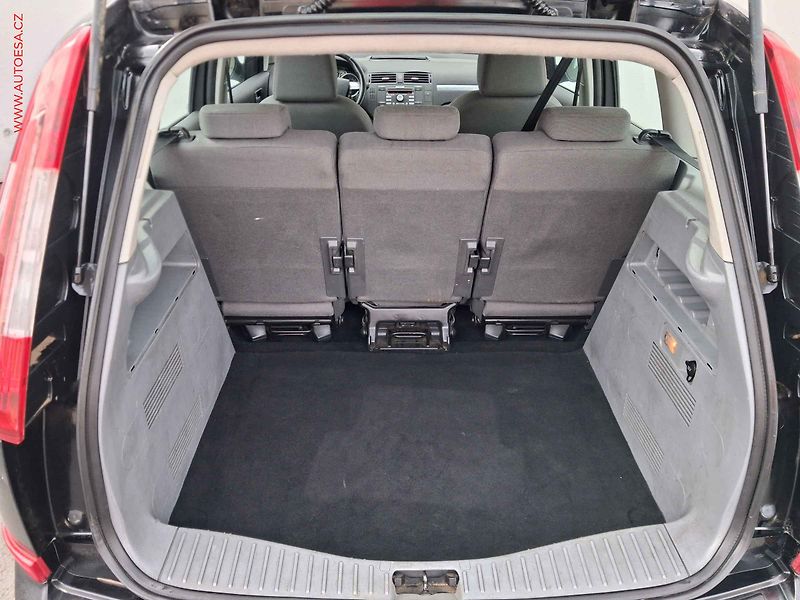 Ford C-MAX (2008) 1.6 TDCI, AC, temp - fotka 7 z 13