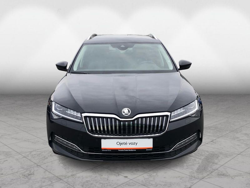 Škoda Superb COMBI 2.0 TDi DSG 7st. SYTLE - fotka 4 z 30