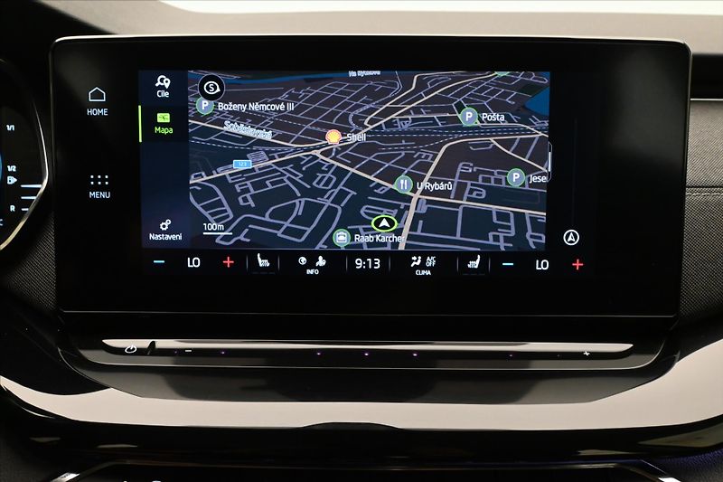 Škoda Octavia 2,0 TDI 110kW DSG Style Záruka - fotka 20 z 33