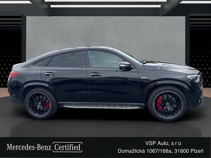 Mercedes-Benz GLE 4MATIC+ - fotka 6 z 23