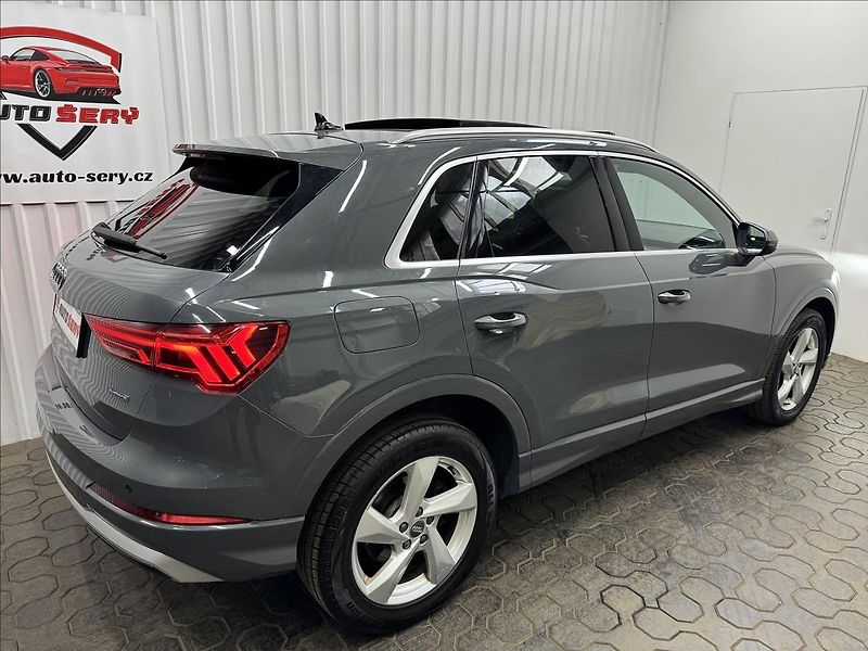 Audi Q3 45TFSI Quattro Pano - fotka 8 z 41