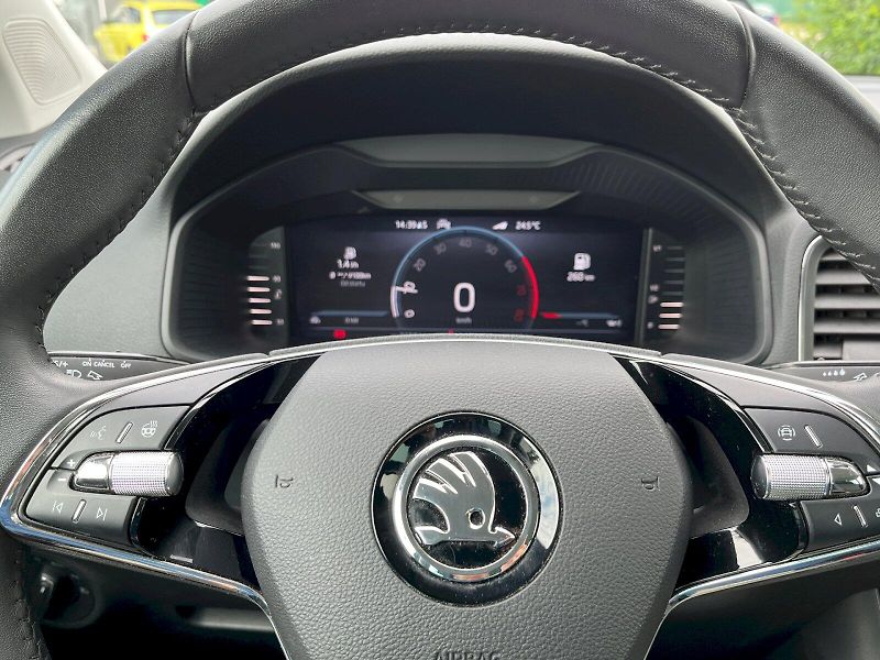 Škoda Karoq (2023) 1.5 TSI 110kW Style - fotka 20 z 27