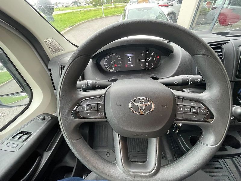 Toyota Proace Max L2H2, chladící přestavba - fotka 21 z 26