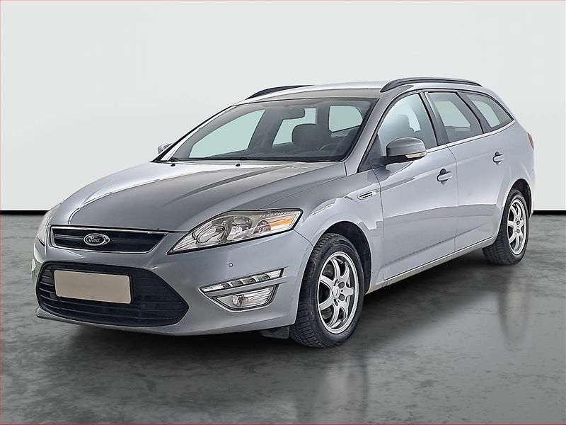 Ford Mondeo (2014) 2.0 TDCi, po STK, Tažné - fotka 2 z 17