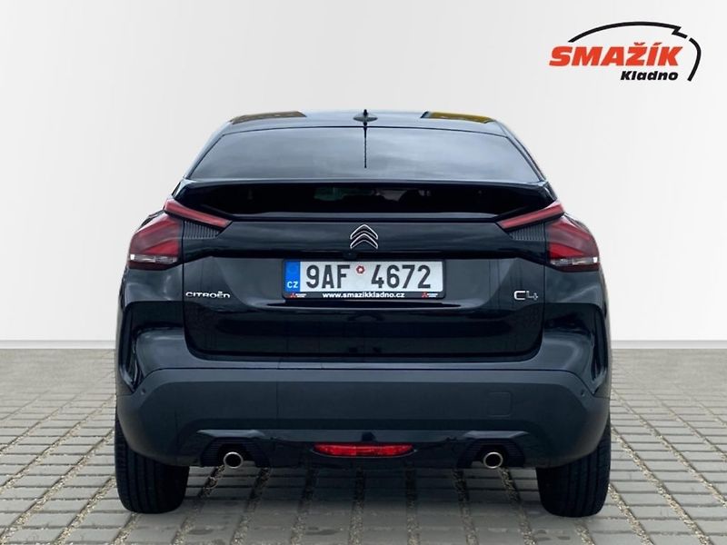 Citroën C4 (2022) 1,2 (114kW) Aut  BA - fotka 6 z 38