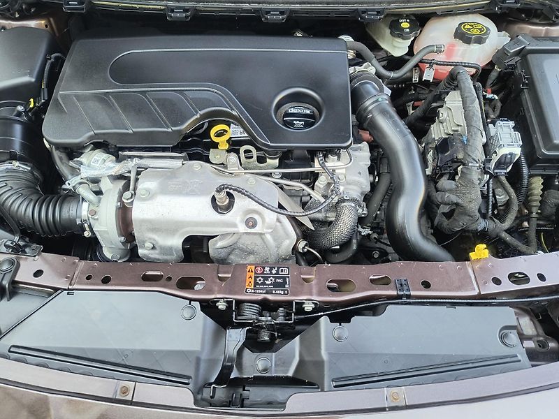 Opel Astra - fotka 50 z 60
