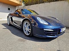 Porsche Boxster (2012) 2.7 /195kW - fotografie inzerátu
