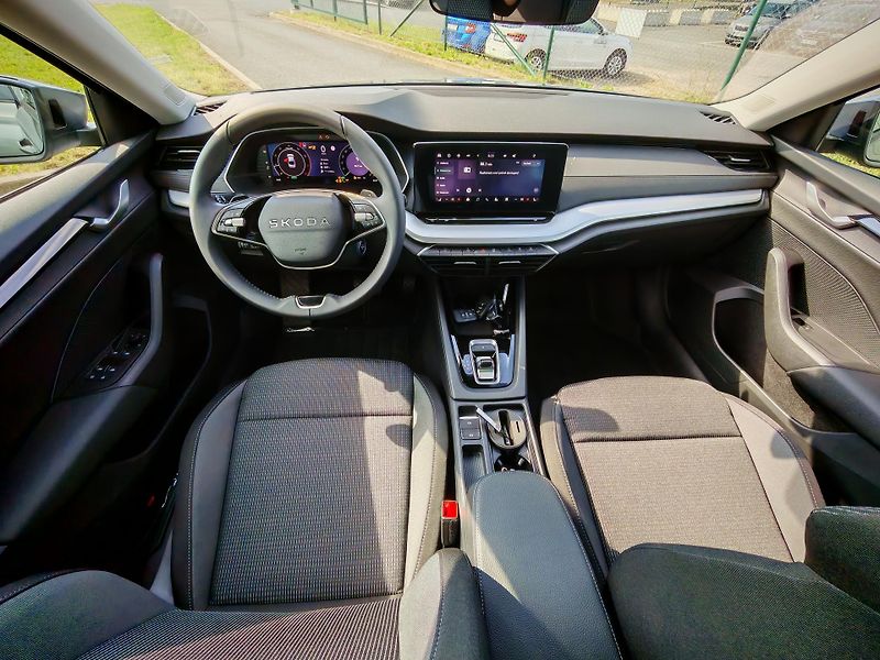 Škoda Octavia (2026) Classic 1.5TSI 110kW DSG - fotka 6 z 18