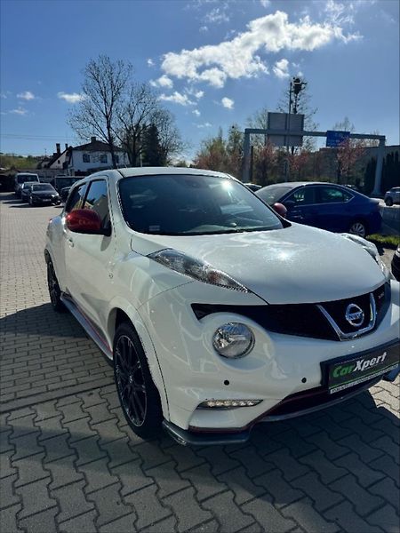 Nissan Juke 1,6 I DIG-T CVT-M7 147kW Nismo - fotka 5 z 18