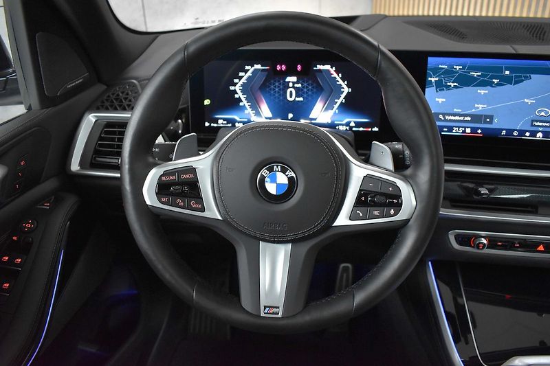 BMW X5 30d xD ///M*ZÁRUKA 9/27*7míst* - fotka 26 z 74
