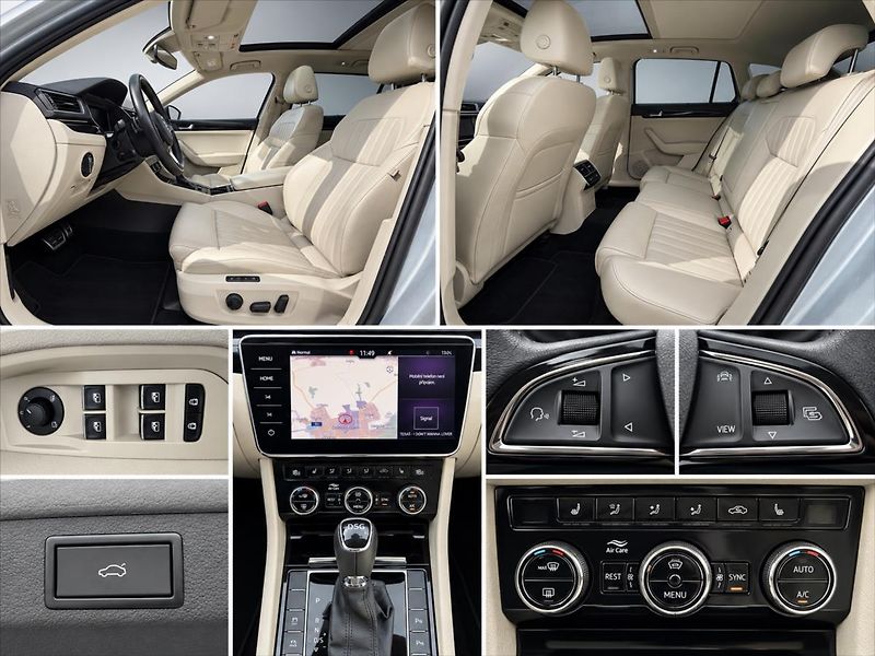 Škoda Superb 2,0 TDI Laurin & Klement 140 k - fotka 10 z 10