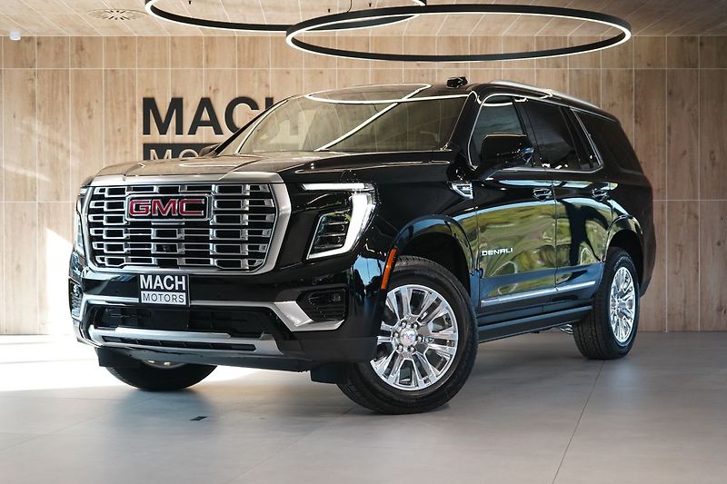 GMC Yukon (2026) Denali 6.2 V8 - fotografie inzerátu
