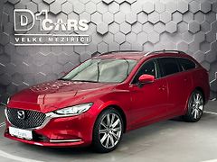 Mazda 6 SKYACTIV-G 194 Sports-Line - fotografie inzerátu
