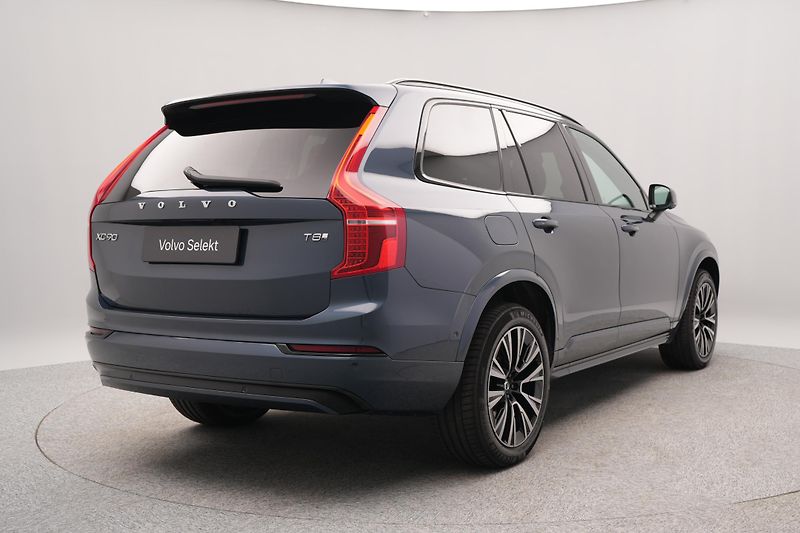 Volvo XC90 T8 AWD RECHARGE DARK PLUS CZ  - fotka 10 z 51