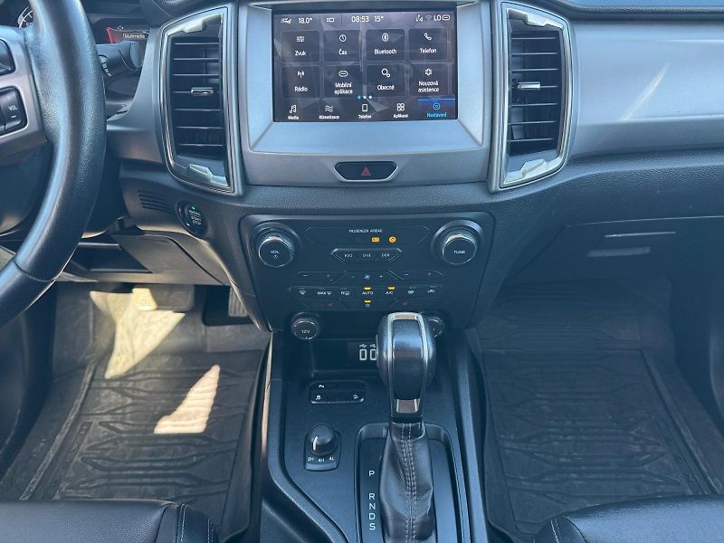 Ford Ranger (2022) DC LIMITED 2.0EB 157kW 4x4 CZ - fotka 10 z 11