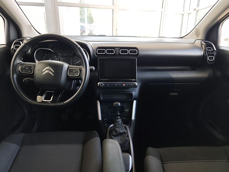 Citroën C3 Aircross (2021) 1.5HDi 81kW MT - fotka 10 z 21