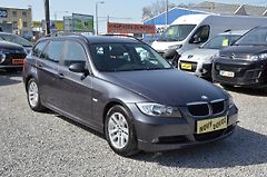 BMW Řada 3 (2007) 320d Touring 110kW / TAŽNÉ - fotografie inzerátu
