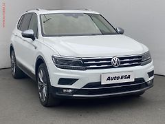 Volkswagen Tiguan Allspace (2017) 2.0 TDi 4X4, Highline, DSG - fotografie inzerátu