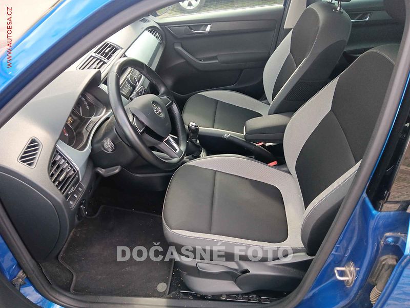 Škoda Fabia (2017) 1.2 TSI, ČR, AC, temp - fotka 3 z 3