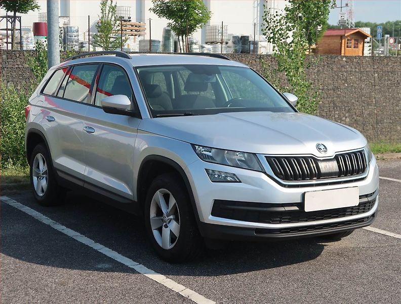 Škoda Kodiaq (2018) Ambition Plus 2.0 TDI, Automat - fotografie inzerátu