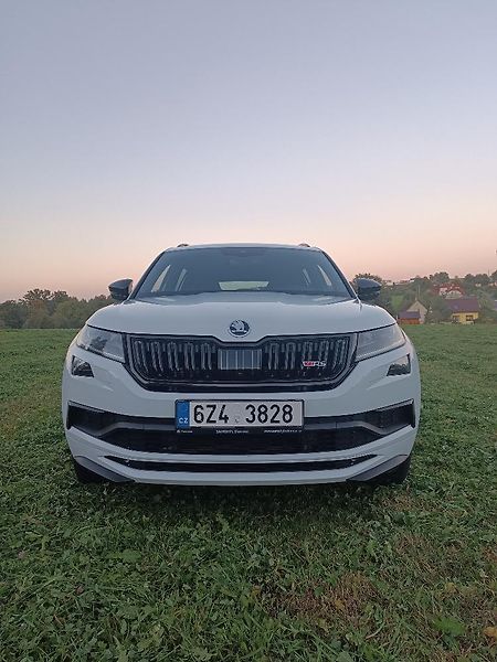 Škoda Kodiaq (2019) RS 2.0 176 kW - fotka 8 z 13