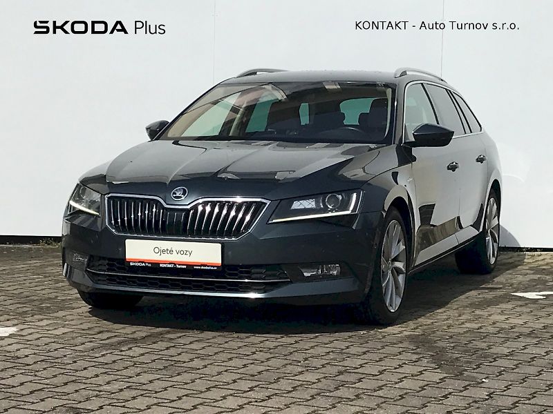 Škoda Superb (2019) Combi  L&K 4x4 2,0 TDI DSG - fotografie inzerátu