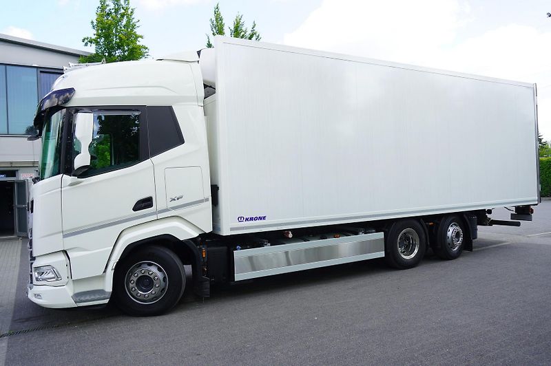 DAF XF (2023) 450 truck + trailer - fotka 3 z 24