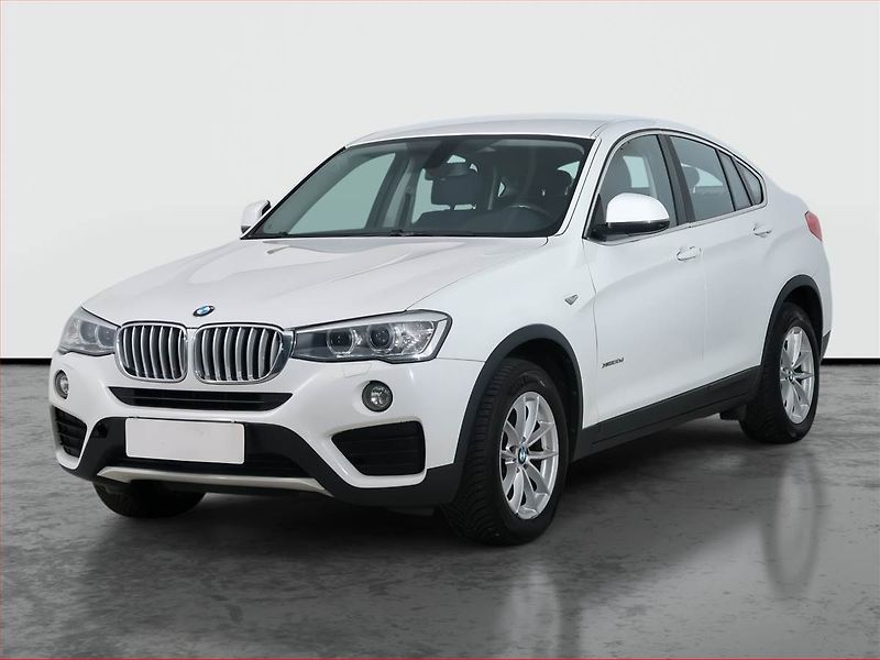 BMW X4 (2014) xDrive30d, 4X4, Automat - fotka 2 z 21