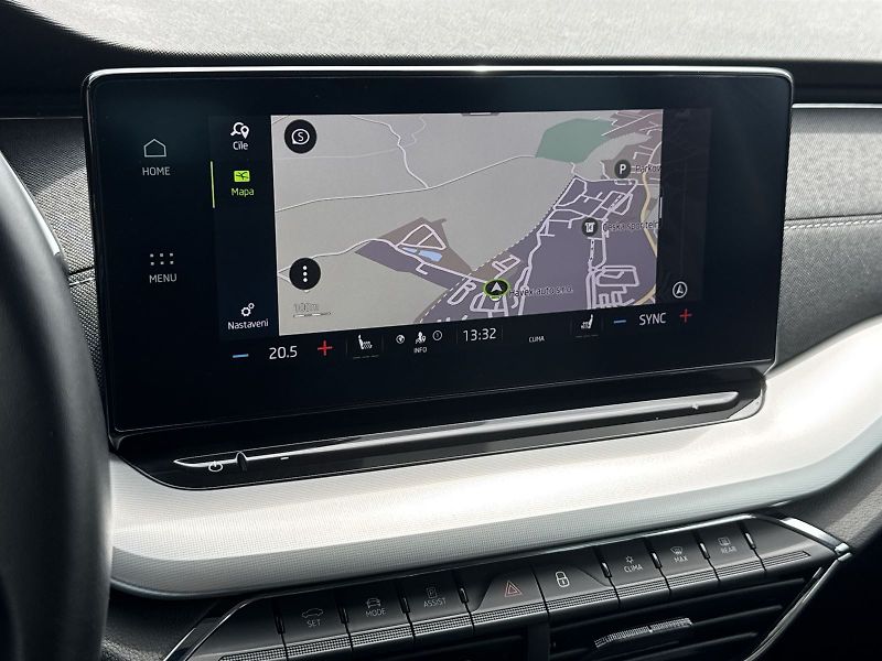 Škoda Octavia (2022) Combi 1.5 TSI Style + - fotka 17 z 34