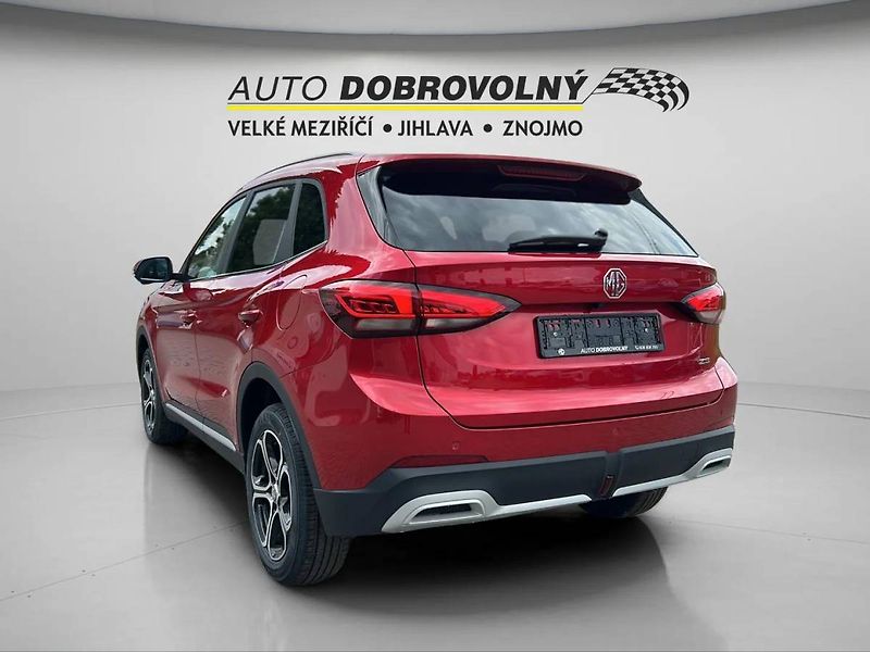 MG ZS (2025) ELEGANCE 1.5 MT5 (85kW/115k) / - fotka 6 z 27