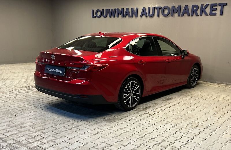 Toyota Camry 2.5 Hybrid AT EXECUTIVE - fotka 2 z 18