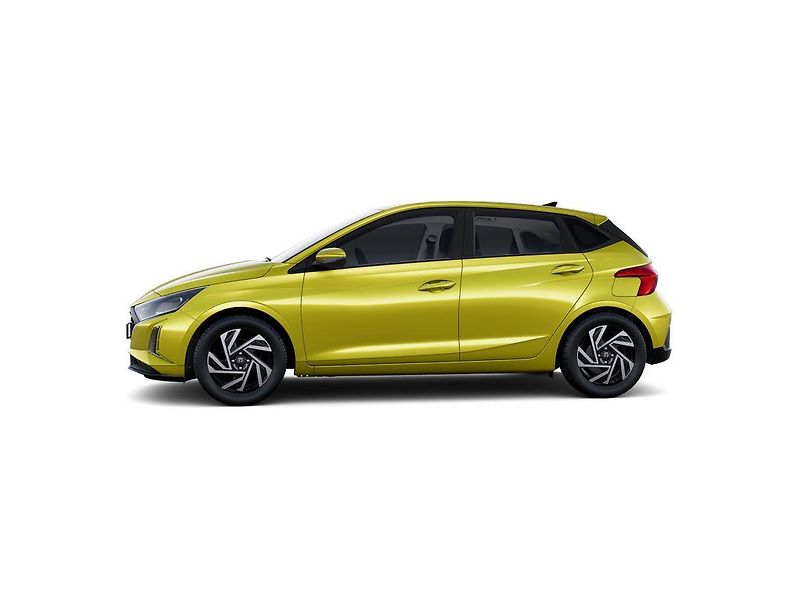 Hyundai i20 (2026) GO! Winter - fotka 2 z 3