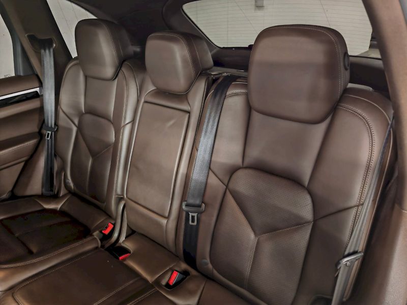 Porsche Cayenne (2016) S 4.2 TDI 283kW 4x4 - fotka 20 z 29